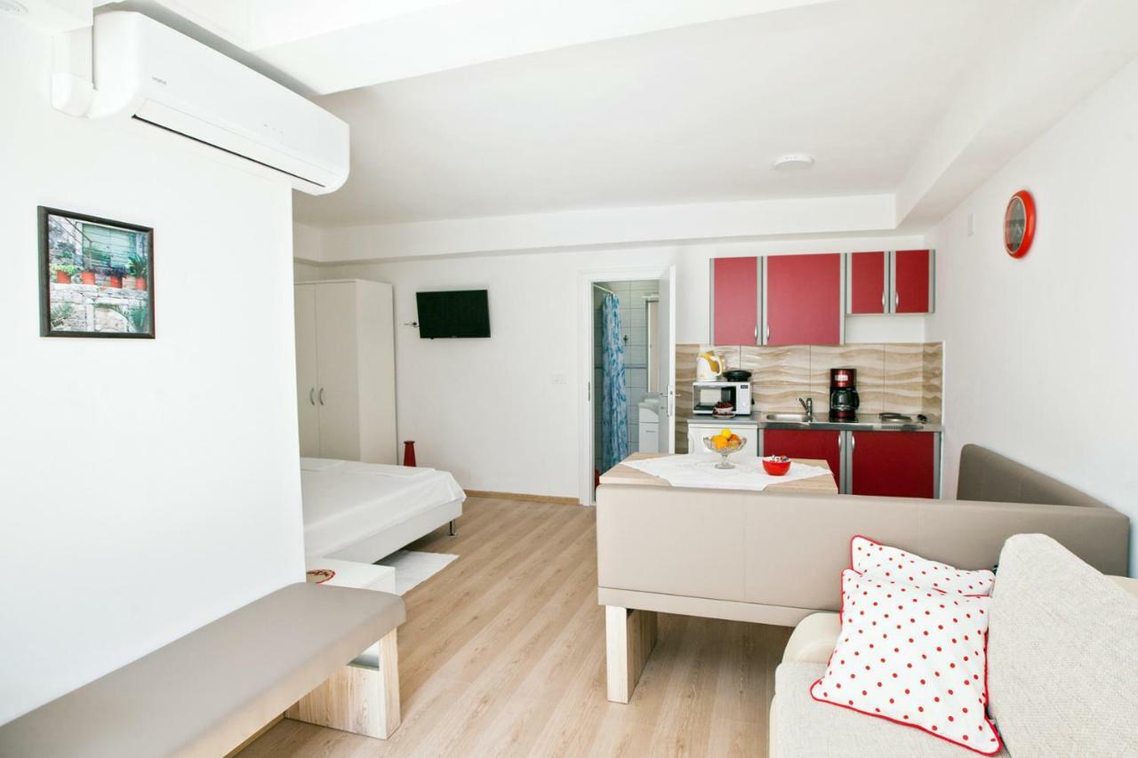 The Garden Rooms & Suites 스플리트 외부 사진